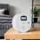 Carbon Monoxide Detector with Dual Sensor Smoke Alarm, Battery Powered, LCD Display, 85dB Alert 3