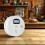 Carbon Monoxide Detector with Dual Sensor Smoke Alarm, Battery Powered, LCD Display, 85dB Alert 4