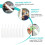 White Plastic Caulking Tubes Refillable 8 Pcs 6