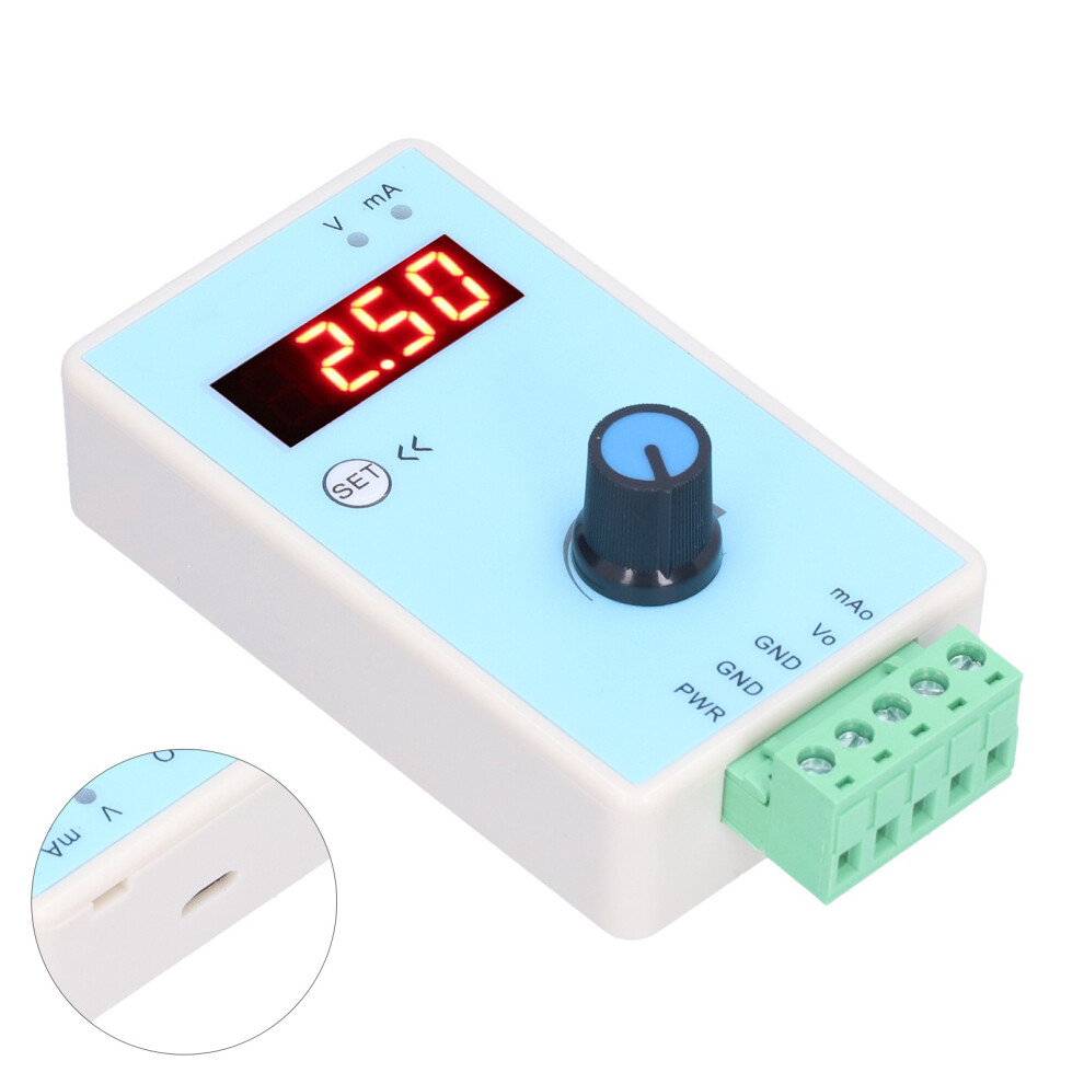 Handheld Signal Generator 0-10V/4-20Ma Analog Output Portable 5091390736018