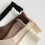 Women's Cotton Mid-Calf Ribbed Socks 3-Pack 4