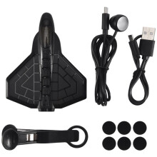 Cliqueur Automatique pour TéLéPhone Simulateur Automatique de Clics sur L'éCran Du TéLéPhone pour les éMissions en Direct D'Achats de Jeux-A