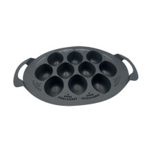 10-In-1-Dampf-Eier, Multifunktionaler Eierkocher für TM5, TM6, TM31, Eierformen, Dampf-Eierkocher, Küchenzubehör