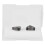 2Pcs Lathe Cutter Blade Insert CNC Turning Cutting Tool Accessory Set Kit WNMA080408?CBN 1