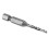 M3 HSS Hex Shank Drill &amp; Tap Taper Drill Bits Power Tool Part 1