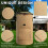 Sustainable Compost Bin Crafted From Thickened Felt-33 gallons 2