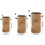 Sustainable Compost Bin Crafted From Thickened Felt-33 gallons 5
