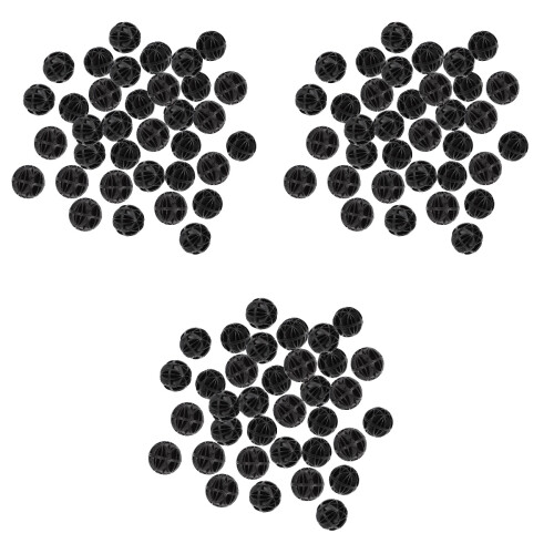 450 Pcs Bio Balls for Aquarium Pond Filter 2