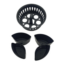 2-In-1 Eggs Steamer Poachers Tool for TM5 TM6 TM31 Eggs Mold Tray Stand Kitchen Baking Mould Cooking Accessory