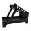 Bar Code Machine Paper Rack Universal Face Single Bracket Label Bracket Express Electronic Face Single Box White 1