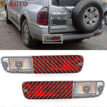 (1Pcs Right) Tail light for Mitsubishi Pajero 2003-2007 with bulb and reflector