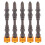 5PCS D Style 65mm Magnetic Driver Drill Set Screwdriver Bit Electric Screwdriver Head 1