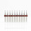 10 Carbide Drill Bits 0.8mm Tungsten Steel Blade CNC/PCB Engraving Bit Tool 1