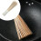 2St Retro Bamboe Keukenborstel Potten Woks Schoonmaaktool 3