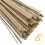 2St Retro Bamboe Keukenborstel Potten Woks Schoonmaaktool 11