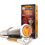 (DE) Professional 2 In 1 Hair Straightening Iron Multi Tool Flat Iron With Brush 1