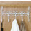 Clothes Hook Towel Hat Hanger 6-Pack 5