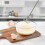 2 Egg Beaters, Stainless Steel Handheld Semi-automatic Multifunctional Whisk 3