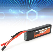 3S 11,1V 2200mAh LiPo-Akku für Drohnen, Autos, Flugzeuge, Hohe Kapazität