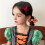 Xinwanna1/2 τεμάχια κλιπ μαλλιών Halloween αράχνη διακοσμητικές τσιμπιδάκια μαλλιών 7