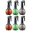6Pièces Spray Usage Salon Coloré Plastique 5