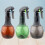 6Pièces Spray Usage Salon Coloré Plastique 10