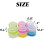 Storage Boxes Left & Right Eyes Contact Lens Case 60 Piece 3