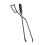 Evige Houtskoolknijper Met Handvat Voor Camping En Bbq 6