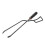 Evige Houtskoolknijper Met Handvat Voor Camping En Bbq 11