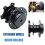 Universal Quick Release Adapter Snap Off Steering Wheel  Hub Race 3