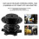 Universal Quick Release Adapter Snap Off Steering Wheel  Hub Race 4