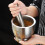 Functional steel polishing Bowl And mill Essential For-small 6