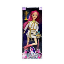 (E)2025 Full Set Of New K-pop Witch Hunt Dolls Lumi Re Mira Zoe Vinyl Dolls Figurines Children's Christmas Gifts  WSLIHV