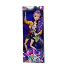 (B)2025 Full Set Of New K-pop Witch Hunt Dolls Lumi Re Mira Zoe Vinyl Dolls Figurines Children's Christmas Gifts  WSLIHV