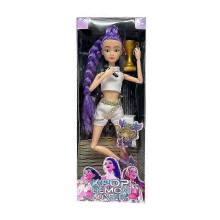 (D)2025 Full Set Of New K-pop Witch Hunt Dolls Lumi Re Mira Zoe Vinyl Dolls Figurines Children's Christmas Gifts  WSLIHV