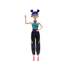 (1 PCS No Box-1)2025 Full Set Of New K-pop Witch Hunt Dolls Lumi Re Mira Zoe Vinyl Dolls Figurines Children's Christmas Gifts  WSLIHV