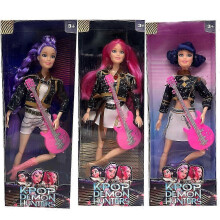 (3 With Box-2)2025 Full Set Of New K-pop Witch Hunt Dolls Lumi Re Mira Zoe Vinyl Dolls Figurines Children's Christmas Gifts  WSLIHV