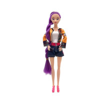 (1 PCS No Box-2)2025 Full Set Of New K-pop Witch Hunt Dolls Lumi Re Mira Zoe Vinyl Dolls Figurines Children's Christmas Gifts  WSLIHV