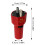 Black USB Oven Motor Mini Size Low Noise Barbecue Motor 4