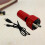 Black USB Oven Motor Mini Size Low Noise Barbecue Motor 7