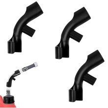 3 Pcs Hose Bender for Racing Fuel Tanks, Gas Jugs Cans, Utility Containers, Fuel Cans, Fits 1'' Standard Hose