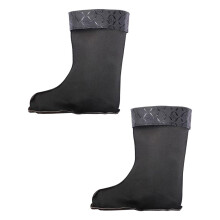 Rain Boot Liner Thermal Comfortable Shoe Insert for Snow Work Hiking Outdoor 39