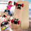 Πλήρες skateboard 17" DIY με γκράφιτι για αρχάριους, αγόρια και κορίτσια 1