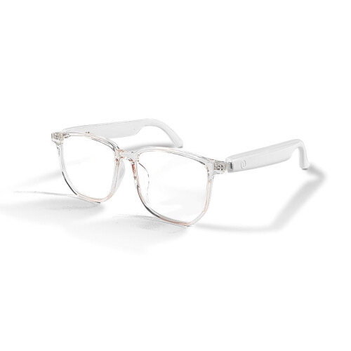 Gafas inteligentes Bluetooth: protección UV polarizada con control táctil.