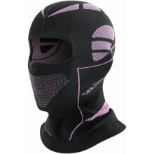 Maschera da sci invernale per uomo e donna, passamontagna da moto compatibile con casco, maschera integrale per il viso, copricapo per il freddo