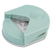 1PC Metal Corner Rounder Punch for Paper, Cards & Scrapbooking – Compatible with Standard Paper Cutters