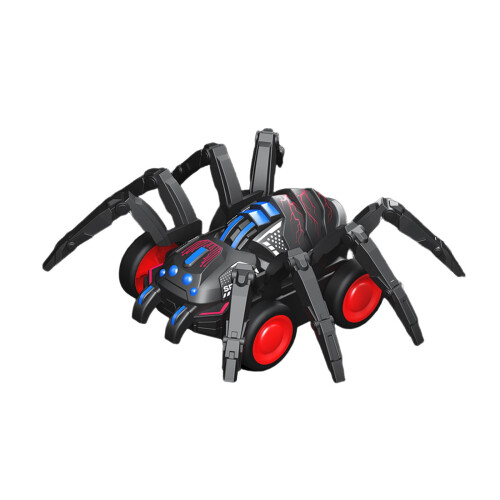 Παιχνίδια αυτοκινήτου Spider Inertia, παιχνίδι Spider Crawler με ρεαλιστικό όχημα αδράνειας