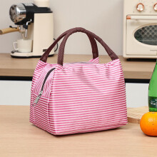 Sac à lunch isotherme grande capacité pour femmes et hommes – Étanche, réutilisable, doublure en aluminium, idéal pour le travail, le bureau,