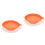 2Pcs Convenient Plastic Catnip Planter Box Hydroponic Assorted Colors 6