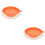 2Pcs Convenient Plastic Catnip Planter Box Hydroponic Assorted Colors 8